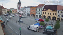 Náměstí 1. máje