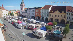 Náměstí 1. máje
