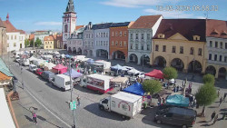 Náměstí 1. máje