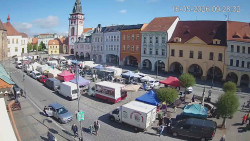 Náměstí 1. máje