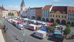 Náměstí 1. máje