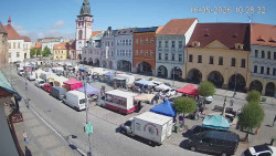 Náměstí 1. máje
