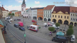 Náměstí 1. máje