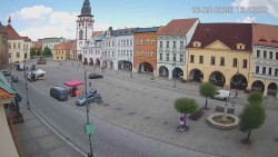 Náměstí 1. máje