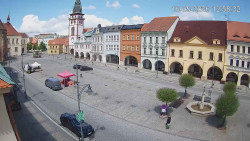 Náměstí 1. máje