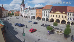 Náměstí 1. máje