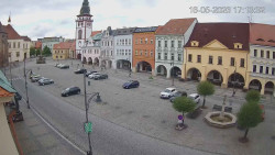 Náměstí 1. máje