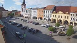 Náměstí 1. máje