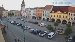 Náměstí 1. máje