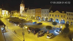 Náměstí 1. máje