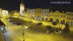 Náměstí 1. máje