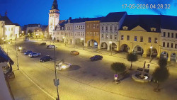 Náměstí 1. máje