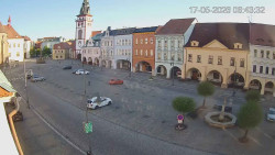 Náměstí 1. máje