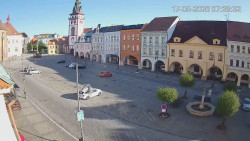 Náměstí 1. máje