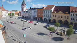 Náměstí 1. máje