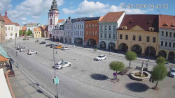 Náměstí 1. máje