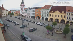 Náměstí 1. máje