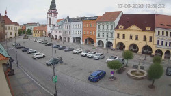 Náměstí 1. máje