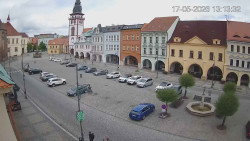 Náměstí 1. máje