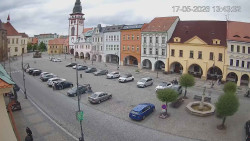 Náměstí 1. máje