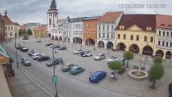 Náměstí 1. máje
