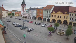 Náměstí 1. máje