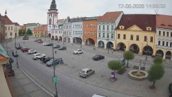 Náměstí 1. máje