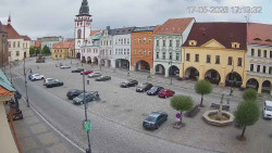 Náměstí 1. máje