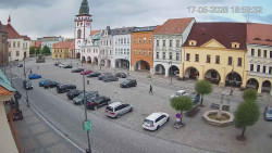 Náměstí 1. máje