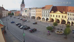 Náměstí 1. máje