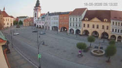 Náměstí 1. máje