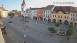 Náměstí 1. máje