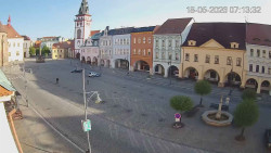 Náměstí 1. máje