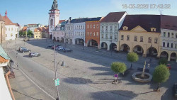 Náměstí 1. máje