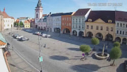 Náměstí 1. máje