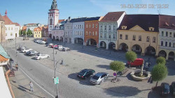 Náměstí 1. máje
