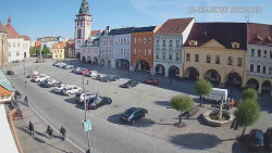 Náměstí 1. máje
