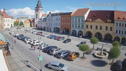 Náměstí 1. máje