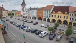 Náměstí 1. máje