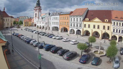 Náměstí 1. máje