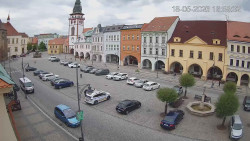 Náměstí 1. máje