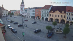 Náměstí 1. máje
