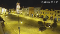 Náměstí 1. máje