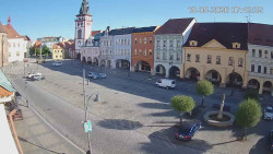 Náměstí 1. máje