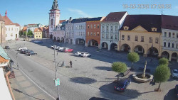 Náměstí 1. máje