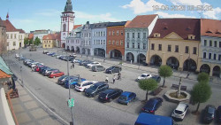 Náměstí 1. máje