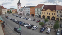 Náměstí 1. máje