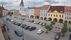 Náměstí 1. máje