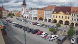 Náměstí 1. máje