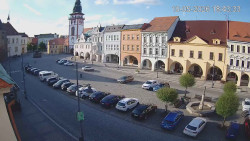 Náměstí 1. máje